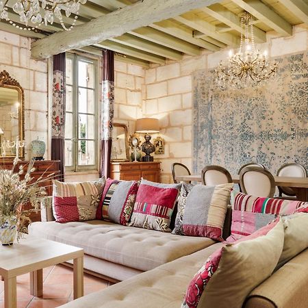 La Maison Du Vieux Lormont Kültér fotó