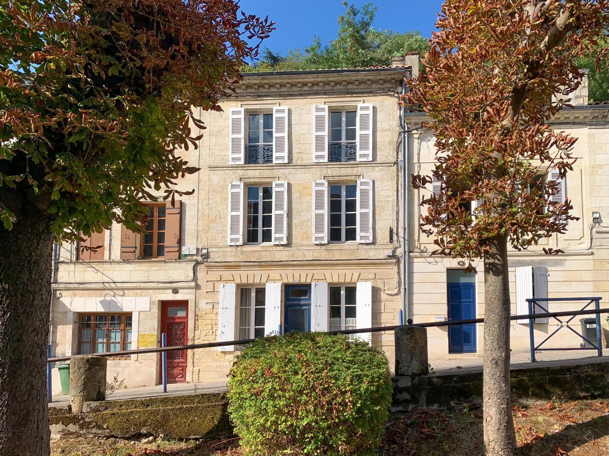 La Maison Du Vieux Lormont Kültér fotó