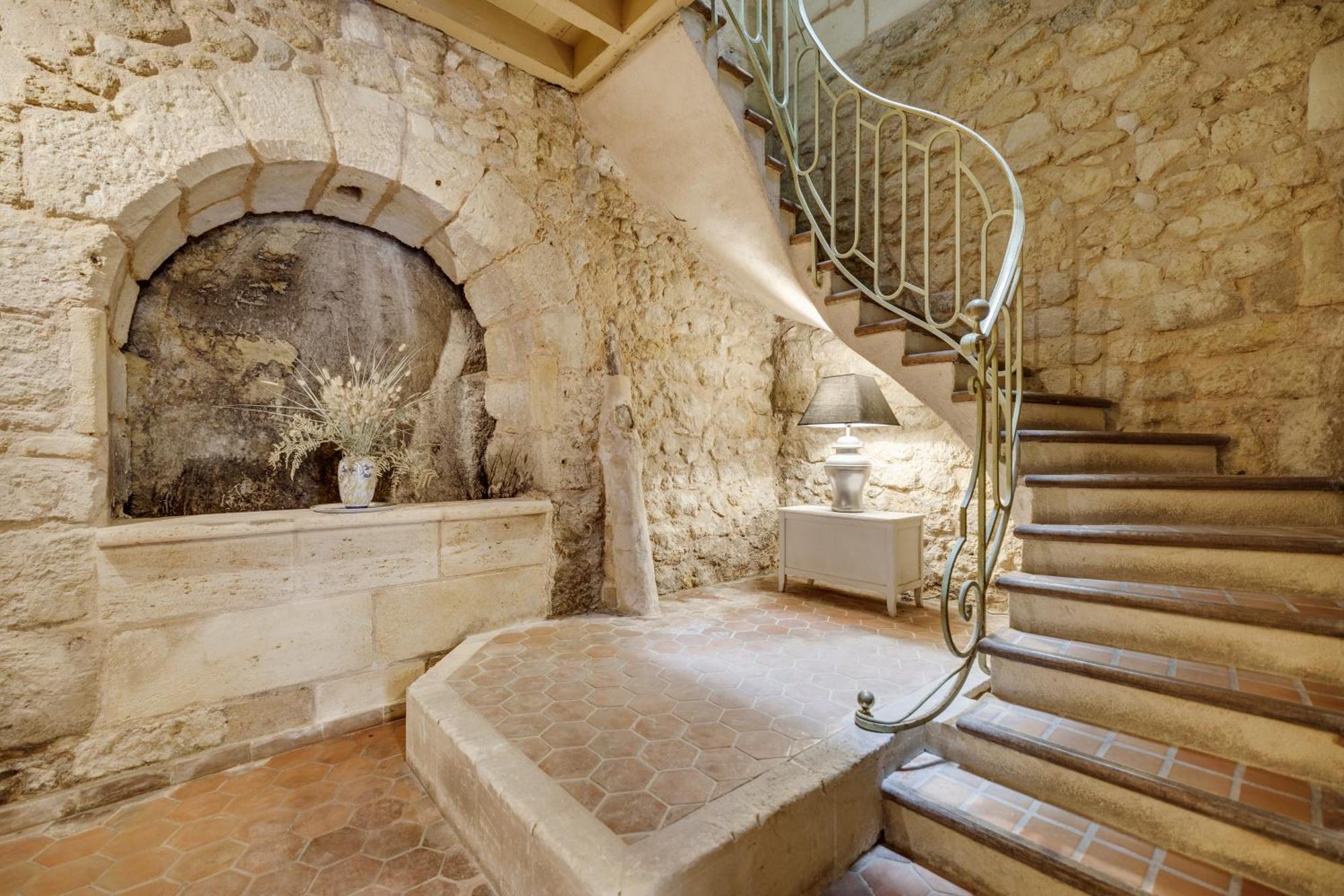 La Maison Du Vieux Lormont Kültér fotó